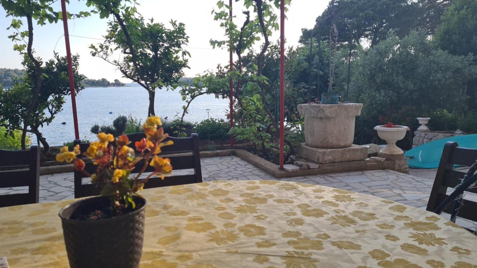 Villa Magnolia Mali Lošinj Buitenkant foto