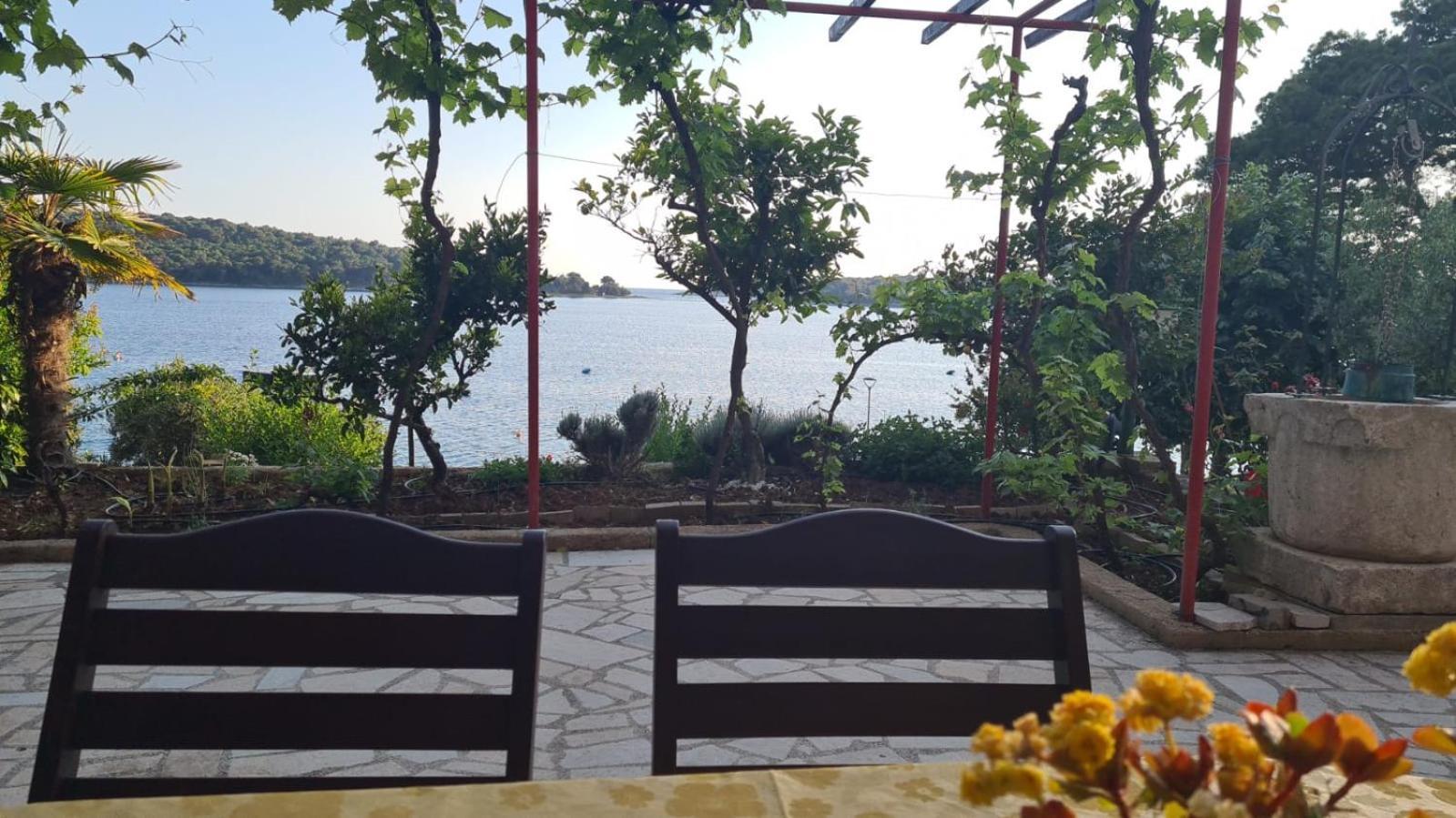 Villa Magnolia Mali Lošinj Buitenkant foto