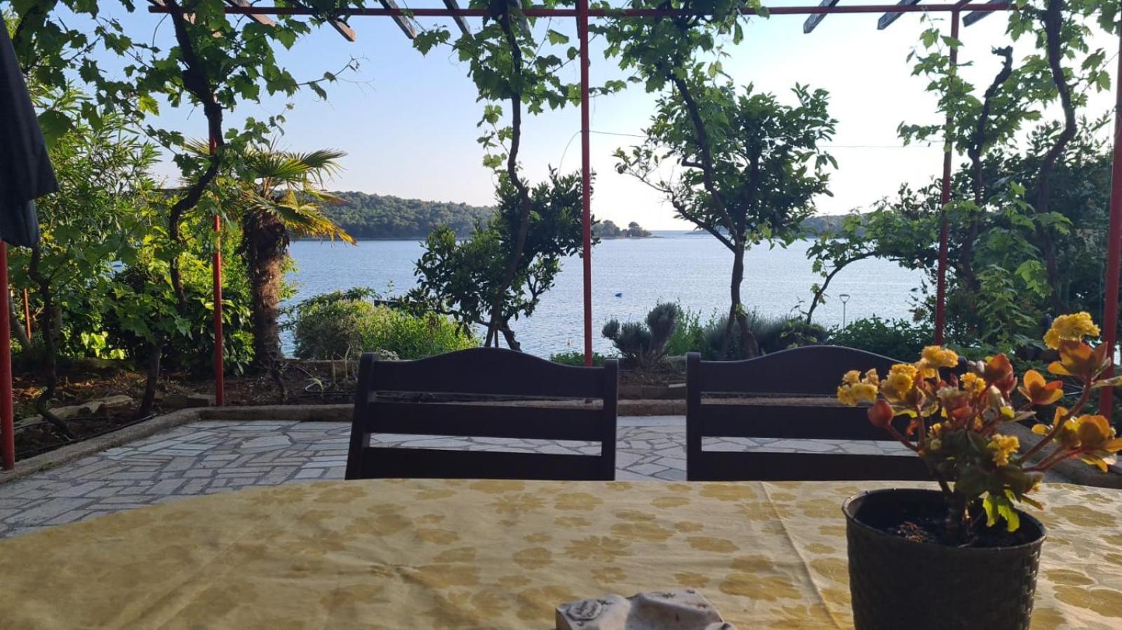 Villa Magnolia Mali Lošinj Buitenkant foto
