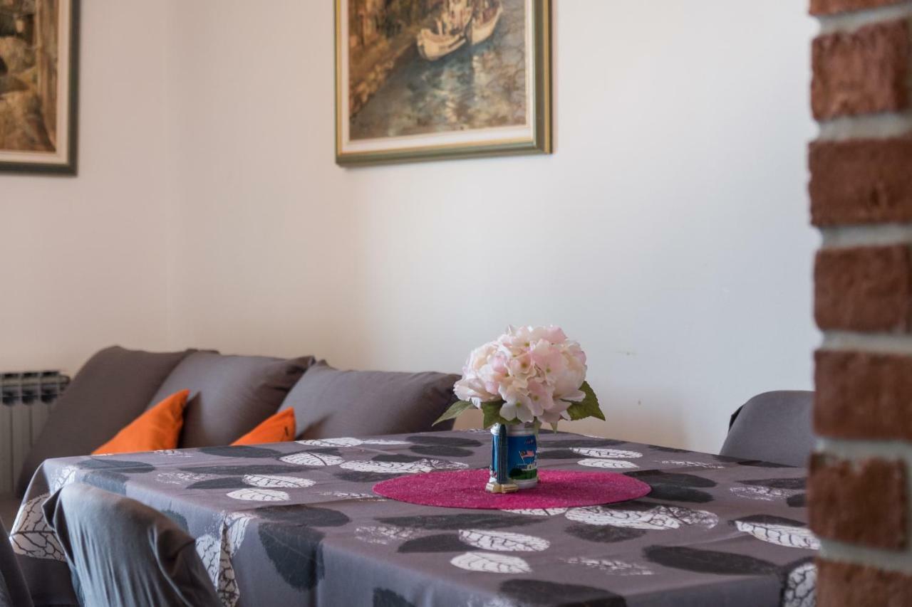 Villa Magnolia Mali Lošinj Buitenkant foto