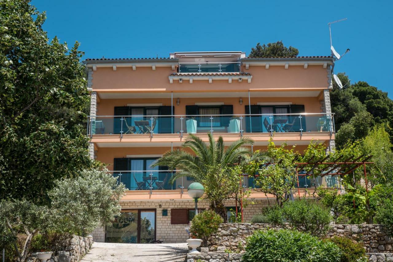 Villa Magnolia Mali Lošinj Buitenkant foto